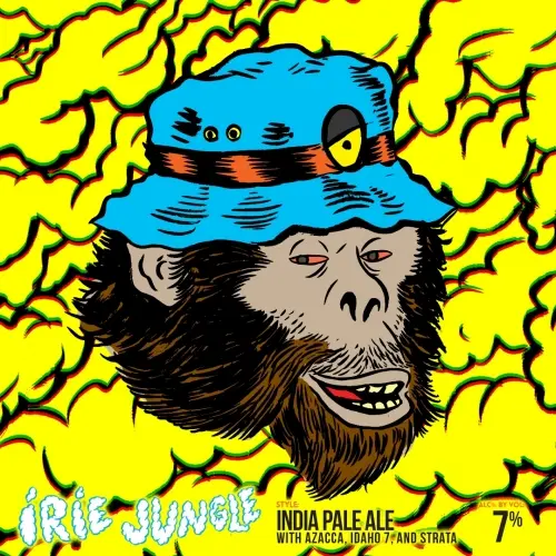 Tripping Animals Brewing Co. Irie Jungle 2019