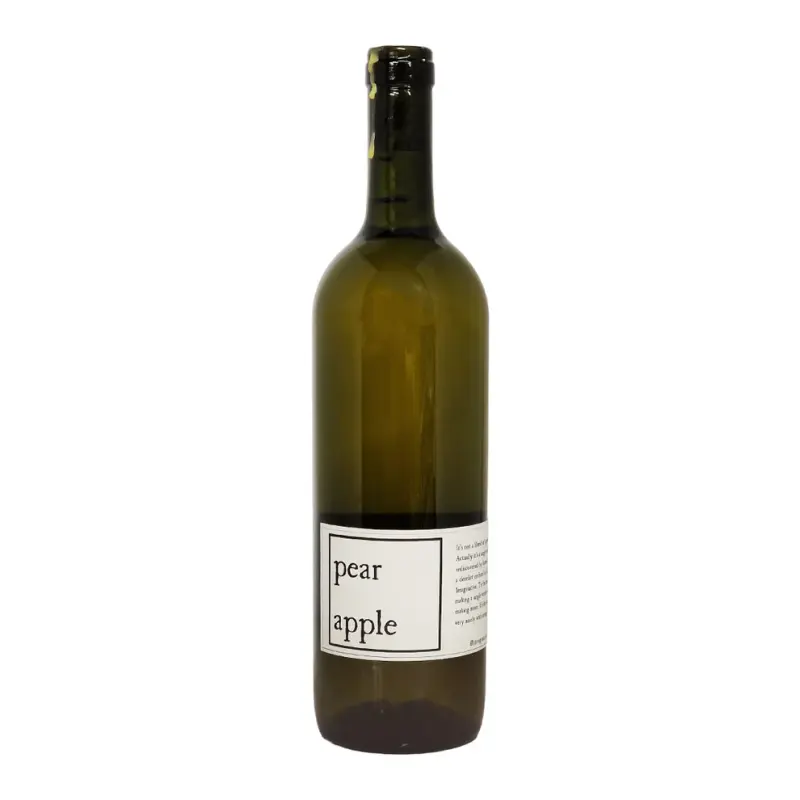 Vagrant Cider Pear Apple 2024 Pet Nat