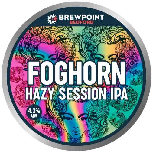 Brewpoint Foghorn