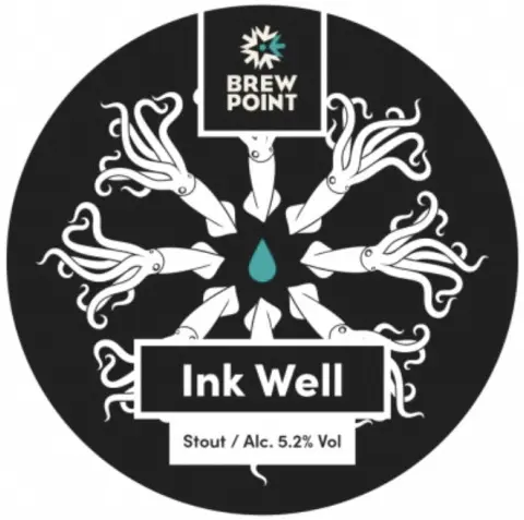 Brewpoint Ink Well