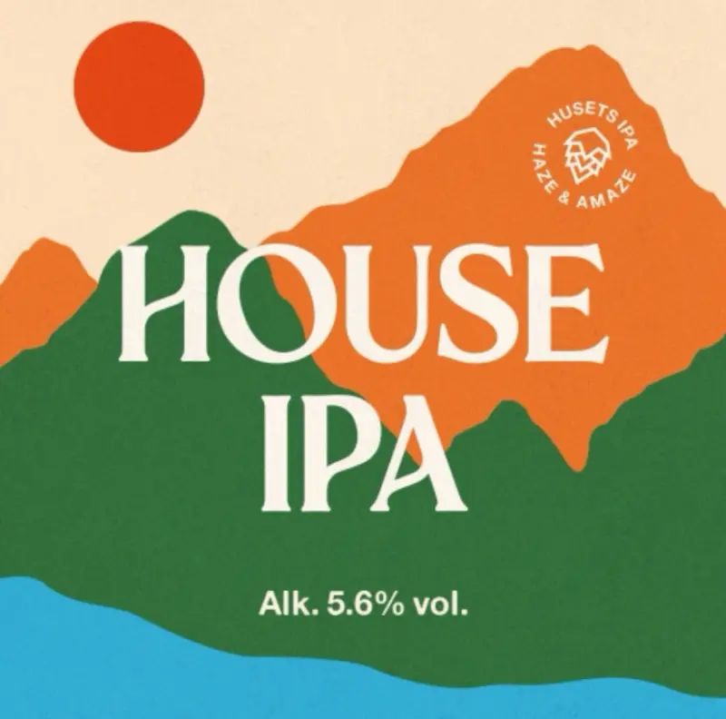 Dugges Bryggeri House IPA