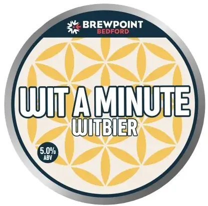 Brewpoint Wit a Minute