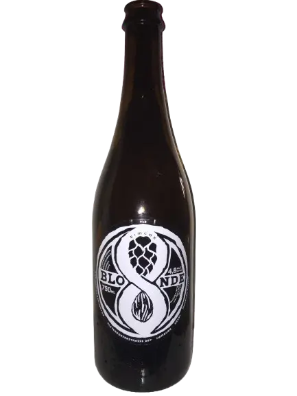 Circle 8 Brewery Blonde Ale