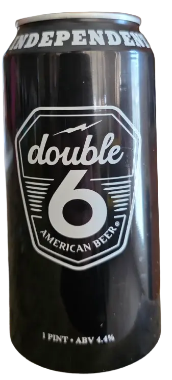 Mother Road Brewing Company Double 6