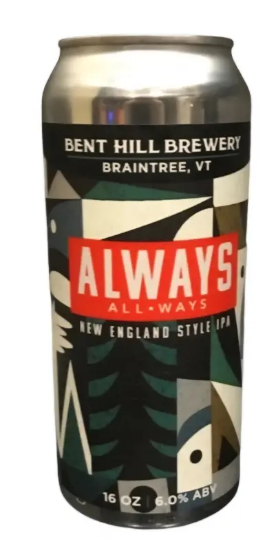 Bent Hill Brewery Always All Ways