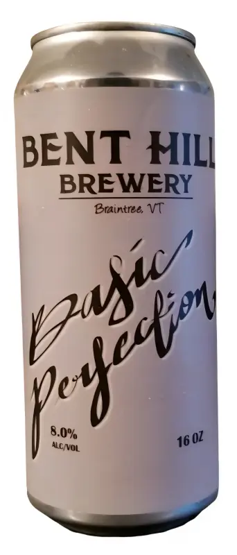 Bent Hill Brewery Basic Perfection