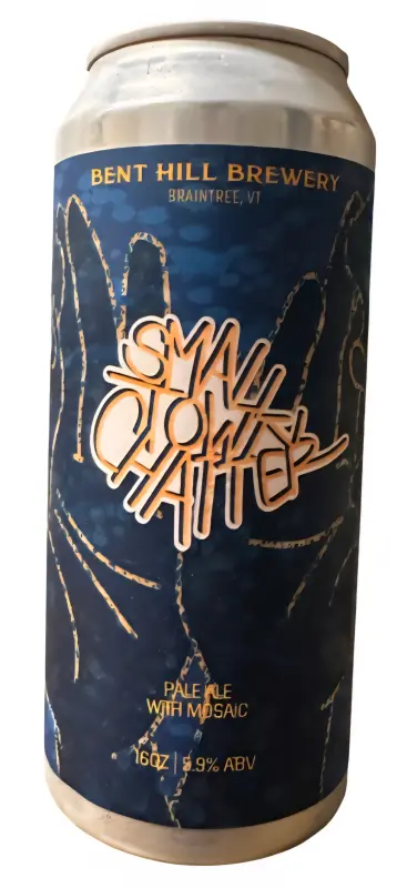 Bent Hill Brewery Small Town Chatter