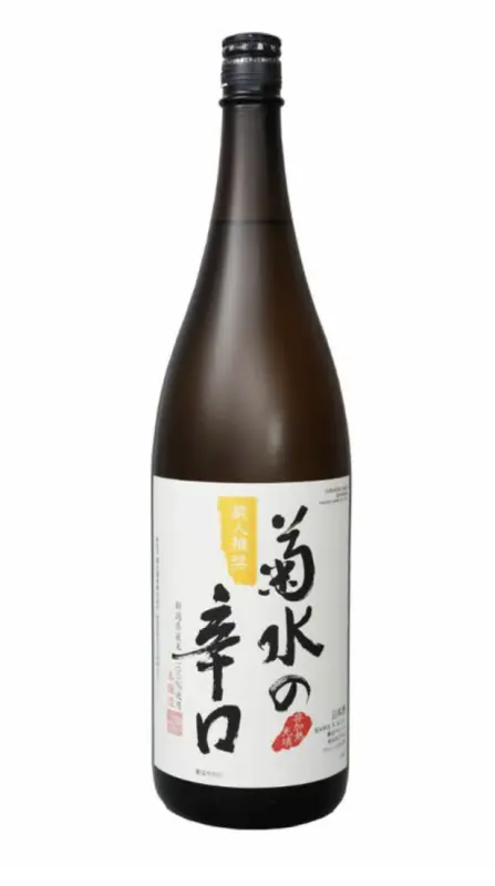 Kikusui Brewing Company Kikusui no Karakuchi Sake