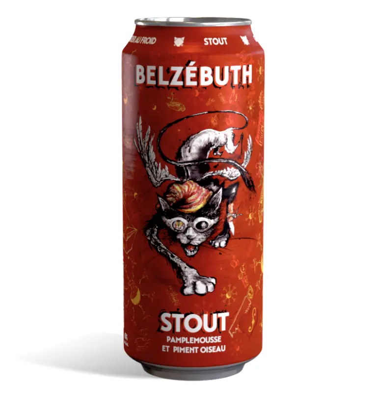 Noctem Artisans Brasseurs Belzébuth