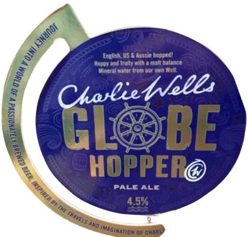 Wells & Co. Charlie Wells Globe Hopper