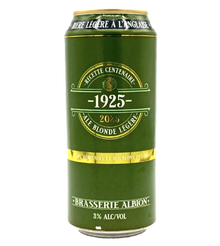 Brasserie Artisanale Albion AK 1925
