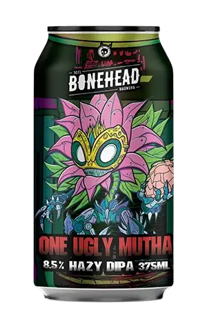 Bonehead Brewing One Ugly Mutha
