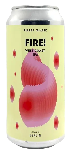 Fuerst Wiacek Fire!