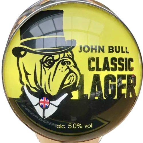 Brewpoint John Bull Classic Lager