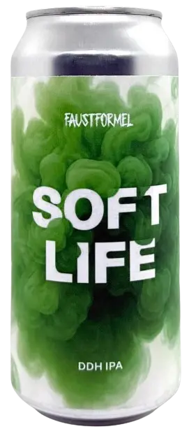 Faustformel Brewing Soft Life