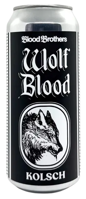 Blood Brothers Brewing Wolf Blood