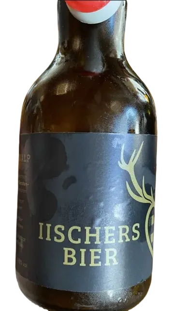 Bürchner Bier Iischers Bier