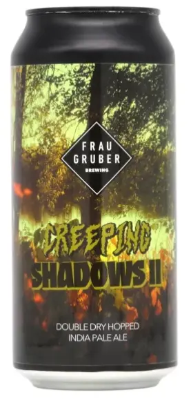 FrauGruber Brewing Creaping Shadows II