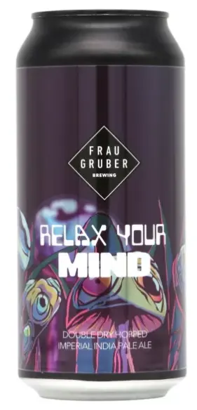 FrauGruber Brewing Relax Your Mind