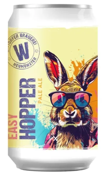 Wittorfer Brauerei Hazy Hopper