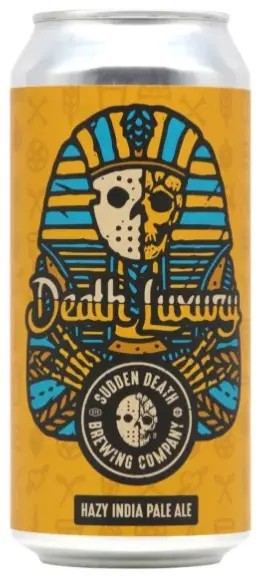 Sudden Death Brewing Death Luxury (2026)