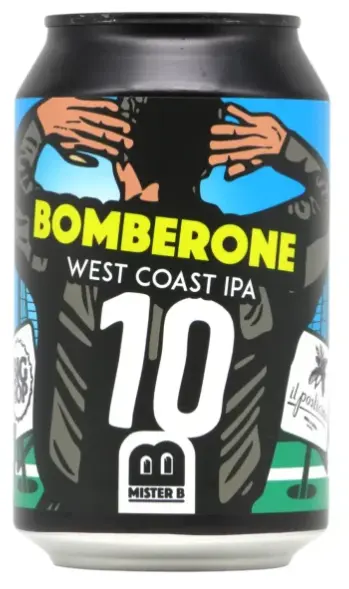 Mister B Bomberone