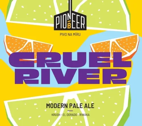 Pioneer Beer Cruel River