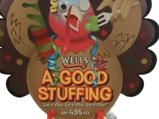 Eagle Brewery A Good Stuffing