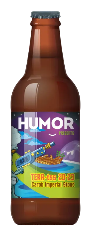 Hop Thirsty Friends (Humor) TERA-tss 20-23