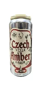 Foam Brewers The Minus Times: Czech Style Amber Lager