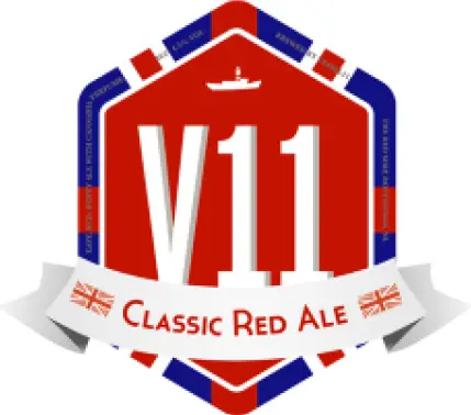 Vessel 11 V11 Classic Red Ale