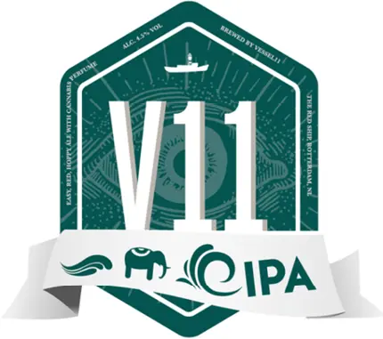 Vessel 11 V11 Indian Pale Ale