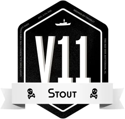 Vessel 11 V11 Session Stout