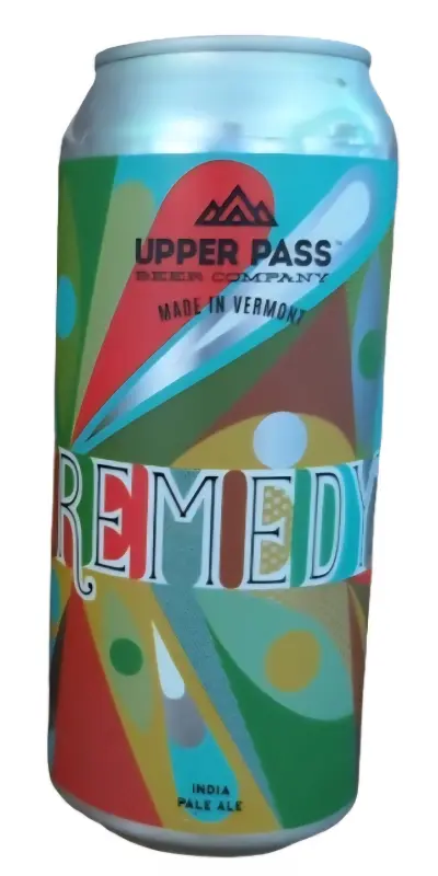 Upper Pass Beer Company Remedy