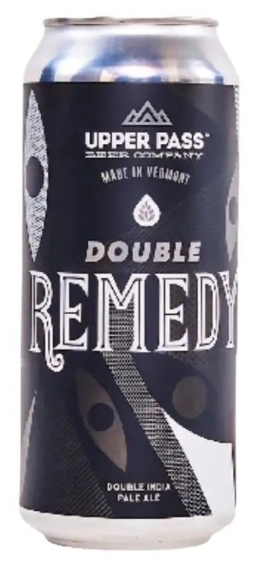 Upper Pass Beer Company Double Remedy