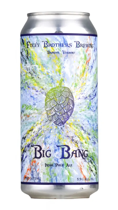 Foley Brothers Brewing Big Bang