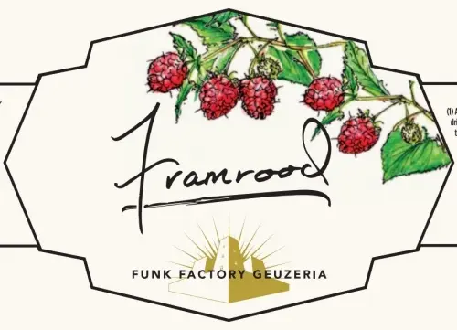 Funk Factory Geuzeria Framrood