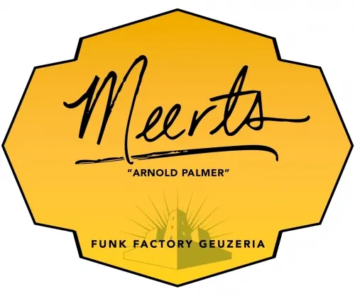 Funk Factory Geuzeria Meerts - Arnold Palmer