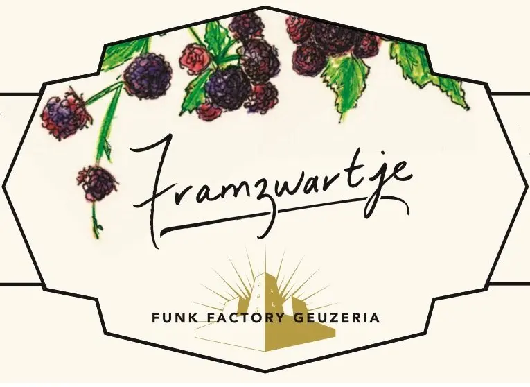 Funk Factory Geuzeria Framzwartje
