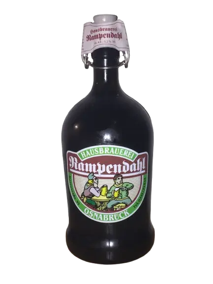 Hausbrauerei Rampendahl Spezial Dunkel