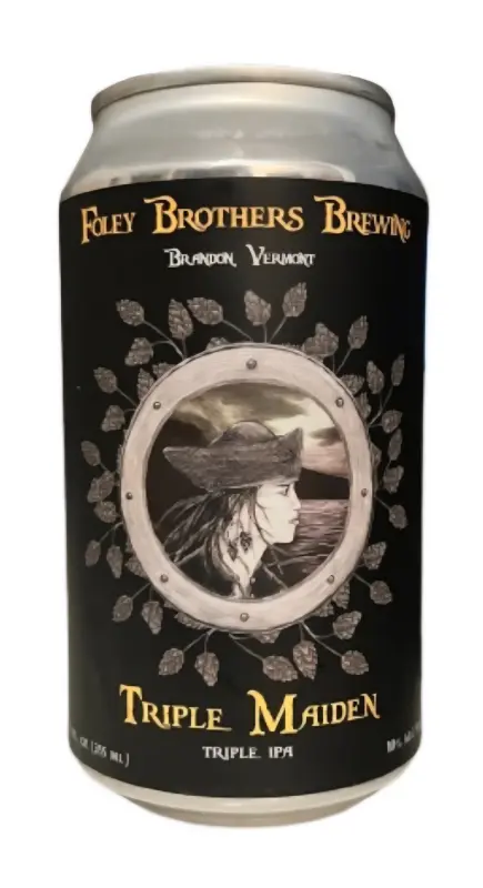 Foley Brothers Brewing Triple Maiden