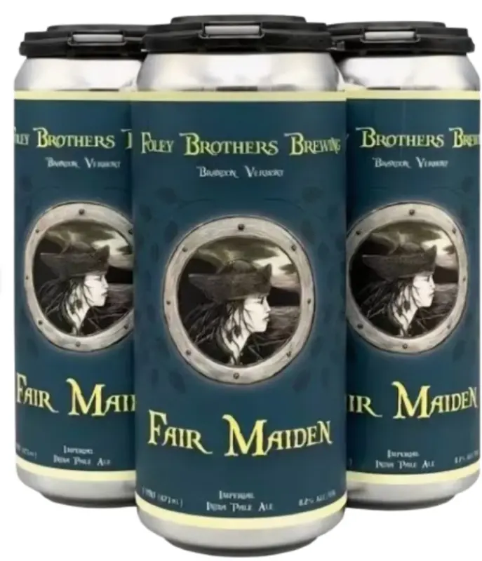 Foley Brothers Brewing Fair Maiden