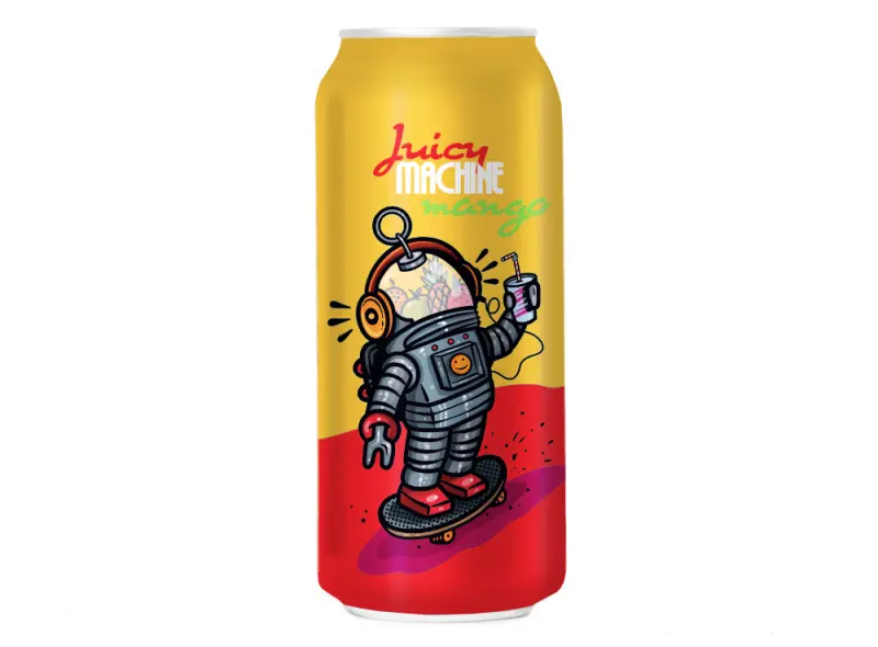 Tree House Brewing Company Juicy Machine - Mango