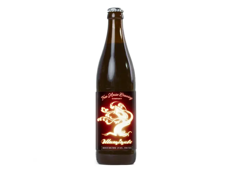 Tree House Brewing Company Illuminate