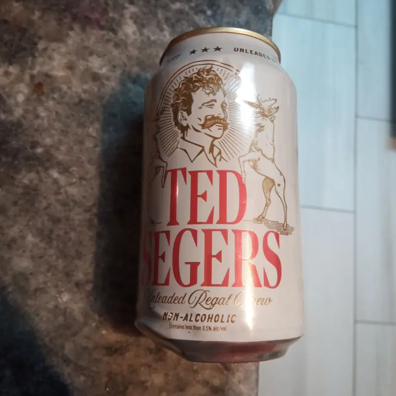 Great Central Brewing Company Ted Segers