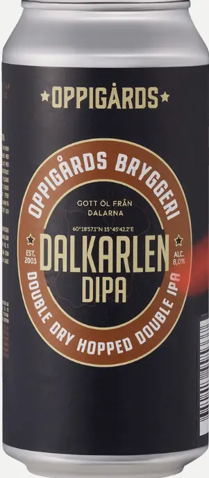 Oppigårds Bryggeri Dalkarlen