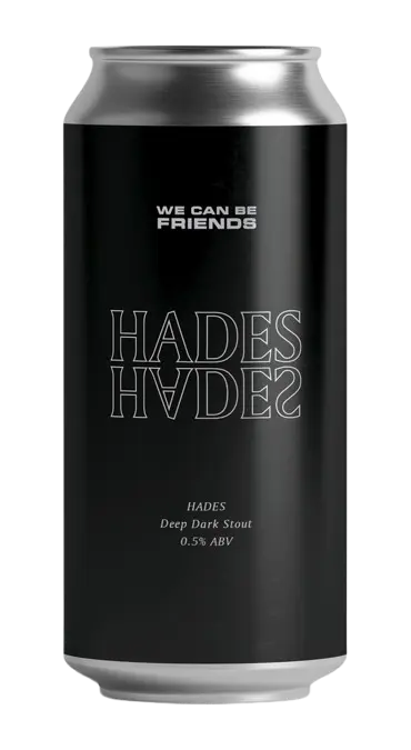 We Can Be Friends Hades