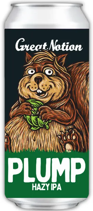 Great Notion Brewing Plump
