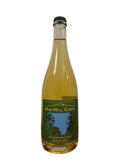 Hoe Hill Cider Baumber Wildings Season 2021