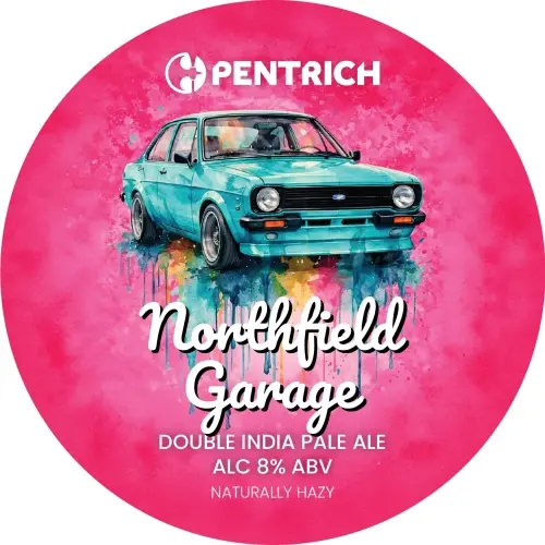 Pentrich Brewing Co. Northfield Garage (2020-)